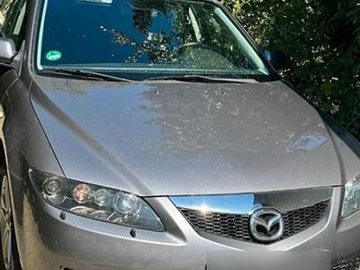 Gebraucht Mazda 6 147 PS (108 kW) 2006 Grau Kombi