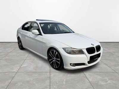 Usata BMW 330 M Sport 245 CV (180 kW) 2010 Bianco Berlina