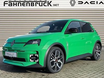 Neu Renault R5 Urban 89 kW (122 PS) 2025 Grün Kleinwagen
