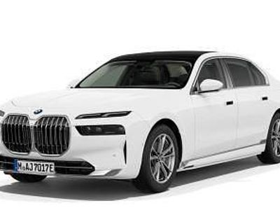 Neu BMW i7 334 kW (455 PS) 2025 Weiß Limousine