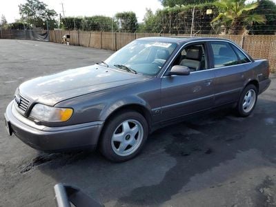 Gebraucht Audi S6 230 PS (169 kW) 1995 Grau Limousine