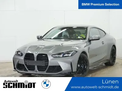 Brugt BMW M4 480 HK (353 kW) 2025 Grå Coupe