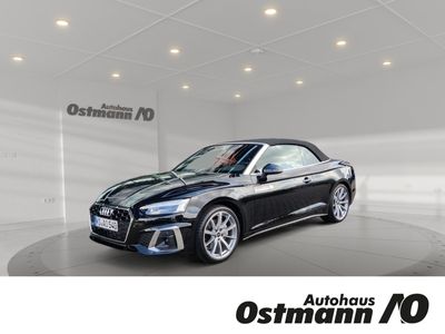 gebraucht Audi A5 Cabriolet S line