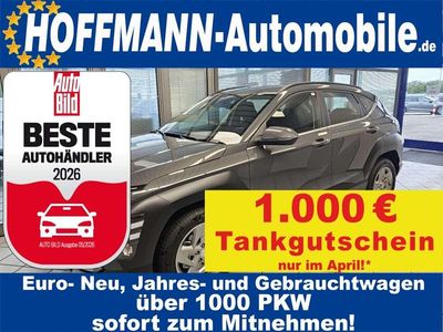 Neu Hyundai Kona 139 PS (102 kW) 2026 Ecotronicgreyeff SUV