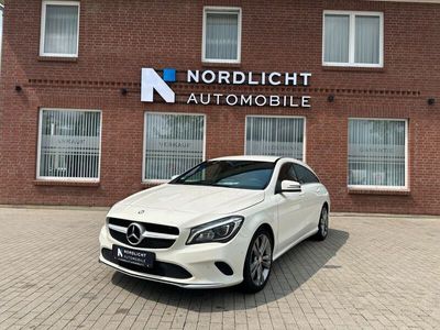 Mercedes CLA180 Shooting Brake