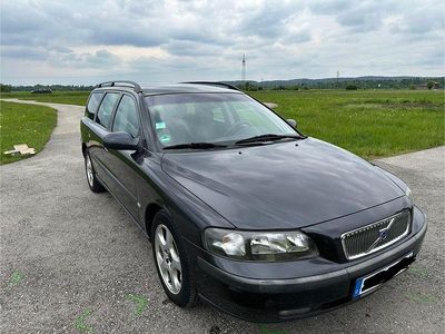 Second-hand Volvo V70 200 CP (147 kW) 2002 Gri Break