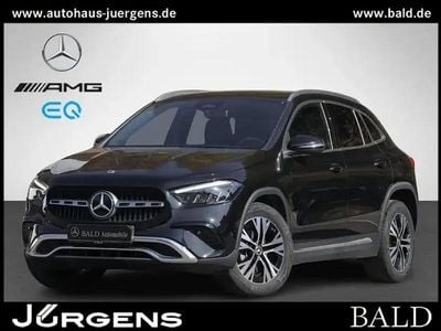 Second-hand Mercedes GLA180 Progressive 136 CP (100 kW) 2025 Negru SUV