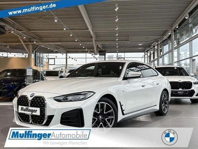 Gebraucht BMW 420 Gran Coupé