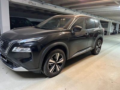 gebraucht Nissan X-Trail 1.5 VC-T Mild-Hybrid Xtronic Tekna TEKNA