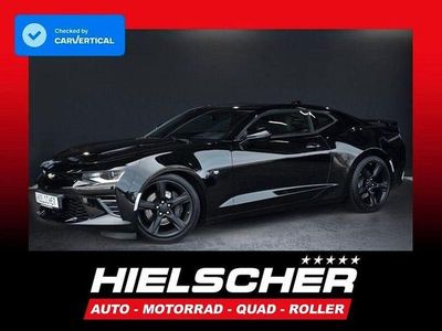 Gebraucht Chevrolet Camaro 453 PS (333 kW) 2018 Schwarz Coupé