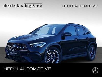 Mercedes GLA220