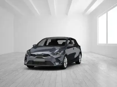 Ny Kia Ceed 140 HK (102 kW) 2026 Grå Hatchback