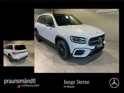 Gebraucht Mercedes GLB200 AMG 163 PS (119 kW) 2026 Grau SUV