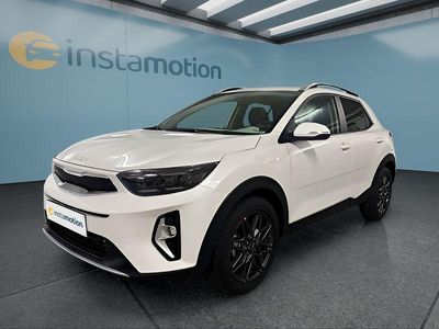 Gebraucht Kia Stonic 101 PS (74 kW) 2025 Weiß SUV
