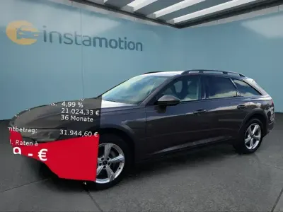 Używany Audi A6 2022 Brązowy Sedan/Limuzyna
