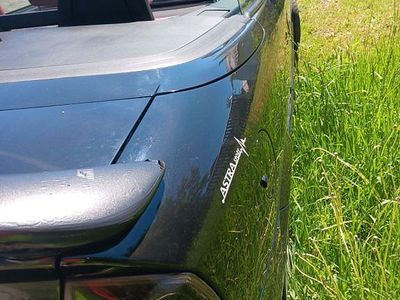 Opel Astra Cabriolet