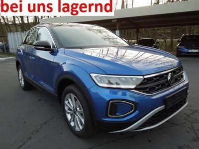 gebraucht VW T-Roc 1.5TSI Life/LED/Navi/Sitzheizung/Kamera/LM