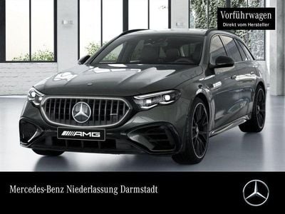 Usata Mercedes E53 AMG AMG 449 CV (330 kW) 2026 Grigio Berlina