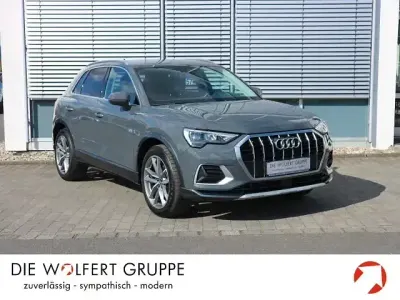 Brugt Audi Q3 Advanced Plus 150 HK (110 kW) 2023 Grå SUV