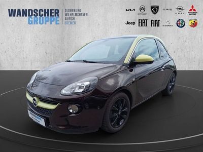 gebraucht Opel Adam 1.2 Glam +Pano+SHZ+LM+PDC+Winterp.+SpurW