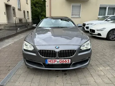 Gebraucht BMW 640