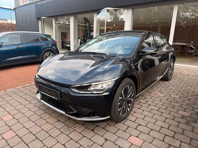 Gebraucht Kia EV6 Air 125 kW (170 PS) 2024 (b4u) gravity blau met SUV