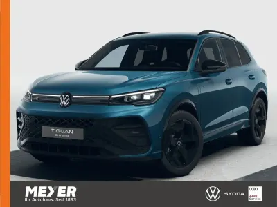 Neu VW Tiguan Style 150 PS (110 kW) 2026 Blau SUV