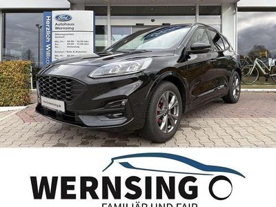 Gebraucht Ford Kuga ST-Line X 150 PS (110 kW) 2024 Schwarz SUV