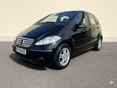 Occasion Mercedes A170 AMG Edition 1 116 PK (85 kW) 2008 Zwart Sedan