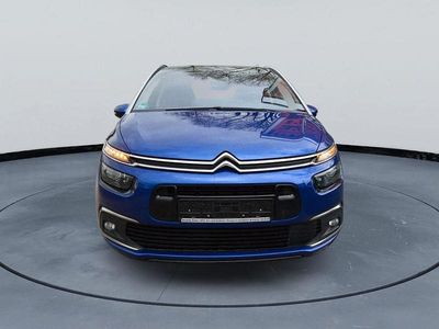 Gebraucht Citroën Grand C4 Picasso SELECTION 150 PS (110 kW) 2016 Blau Van / Kleinbus