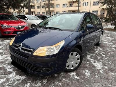 Blau Gebraucht 2007 Citroën C4 Style Kleinwagen | 1.900 € (Fairer Preis)