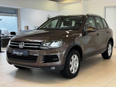 VW Touareg