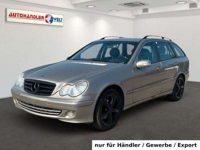 Mercedes C180