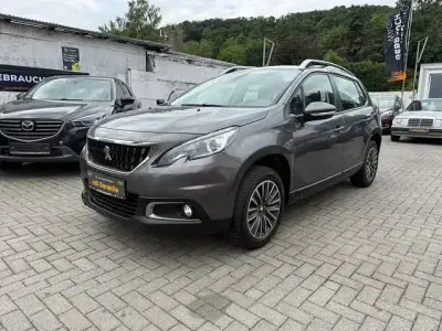 Gebraucht Renault Scénic IV Business 82 PS (60 kW) 2018 Andere Van / Kleinbus