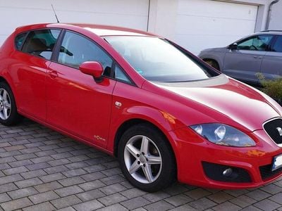Rot Gebraucht 2012 Seat Leon Ecomotive Limousine | 2.400 € (Teuer)