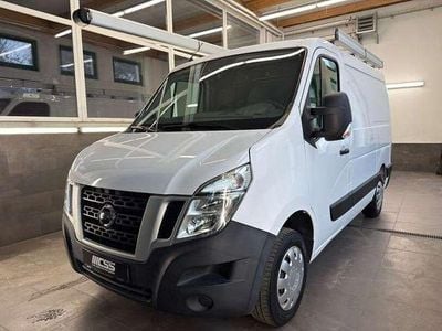 Gebraucht Nissan NV400 131 PS (96 kW) 2018 Weiß Van