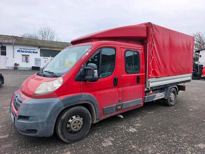 Gebraucht Citroën Jumper 120 PS (88 kW) 2010 Van / Kleinbus