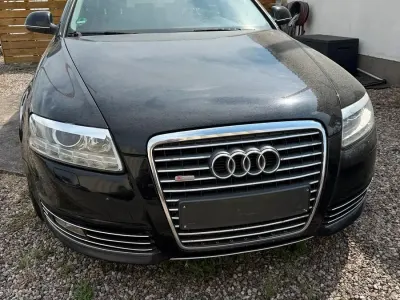 Gebraucht Audi A6 190 PS (139 kW) 2008 Schwarz Kombi