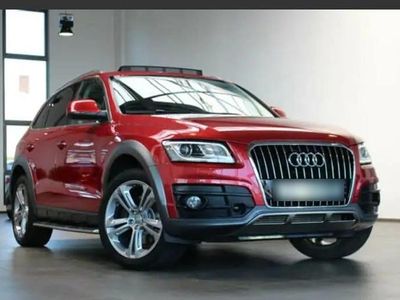 Usata Audi Q5 245 CV (180 kW) 2014 Rosso SUV