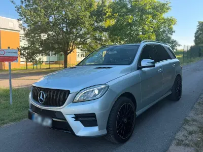 Gebraucht Mercedes ML350