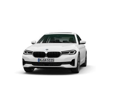 Gebraucht BMW 530 Sport Line 286 PS (210 kW) 2021 Limousine
