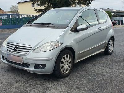 gebraucht Mercedes A150 ELEGANCE TÜV NEU!