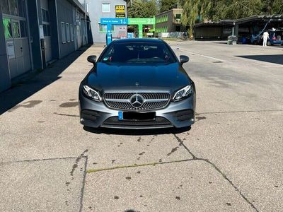 gebraucht Mercedes E300 E d