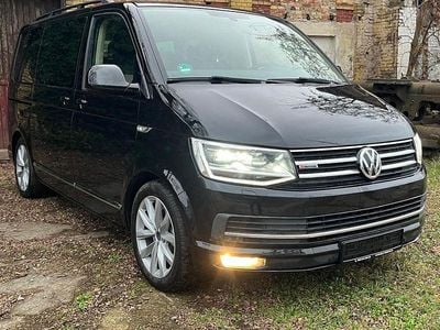 Gebraucht 2017 VW T6 Highline Van | 28.500 € (Superpreis)