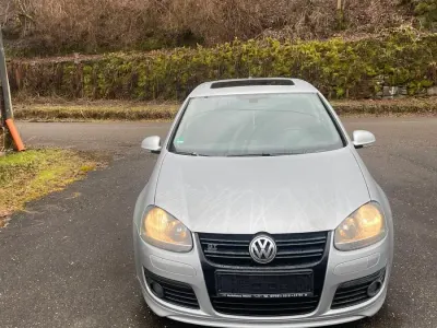 Gebraucht VW Golf VI GT 140 PS (102 kW) 2008 Grau Kleinwagen