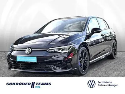 Brugt VW Golf VIII R 320 HK (235 kW) 2024 Sort Sedan