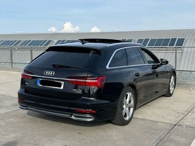 gebraucht Audi A6 45Tdi Quattro S-line