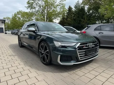 Gebraucht Audi S6 Sport 344 PS (253 kW) 2022 Grau Kombi