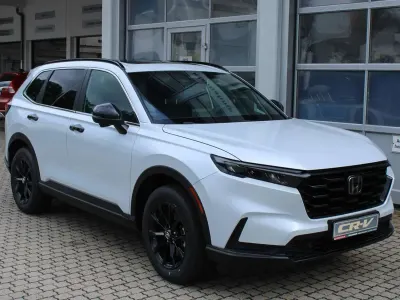 Neu Honda CR-V Elegance 148 PS (108 kW) 2026 Diamond dust pearl SUV
