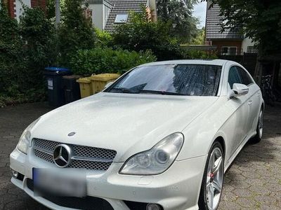 gebraucht Mercedes CLS350 AMG